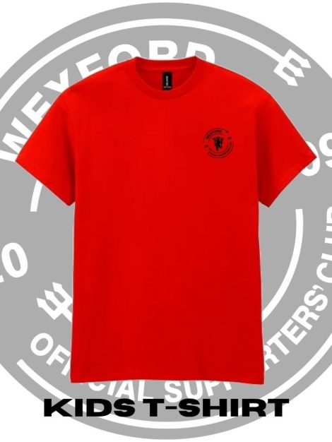 KIDS - Wexford MUSC – T-Shirt (multiple colour choices)