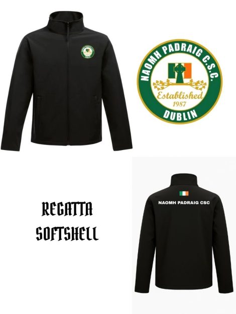 NP CSC – REGATTA SOFTSHELL (1) NP CSC – REGATTA SOFTSHELL (1)