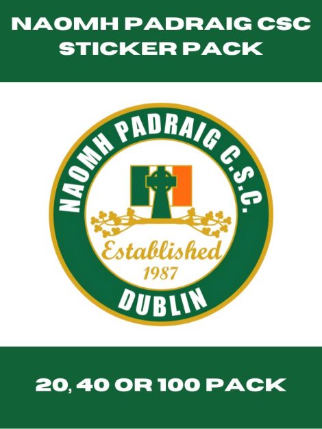 NP CSC STICKER PACK