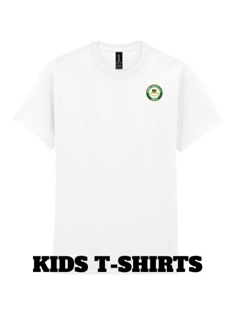 KIDS - Naomh Padraig CSC – T-Shirt