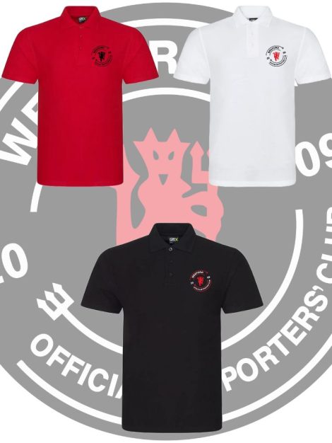 Wexford MUSC Polo Tops (Multi Colours)