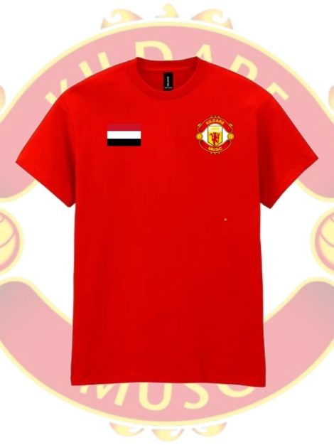 Kildare MUSC T-Shirt (multi colours)