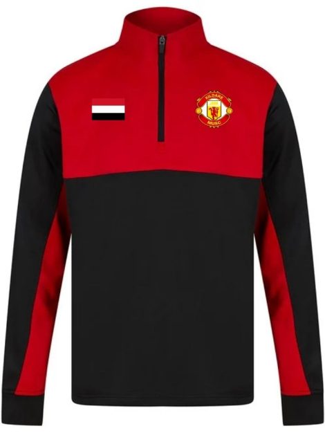 Kildare MUSC ¼-Tracksuit Top (2 choices)