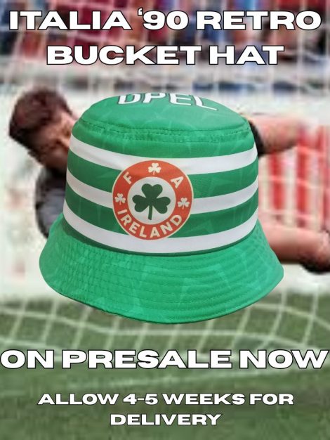 ITALIA ‘90 RETRO BUCKET HAT (1)