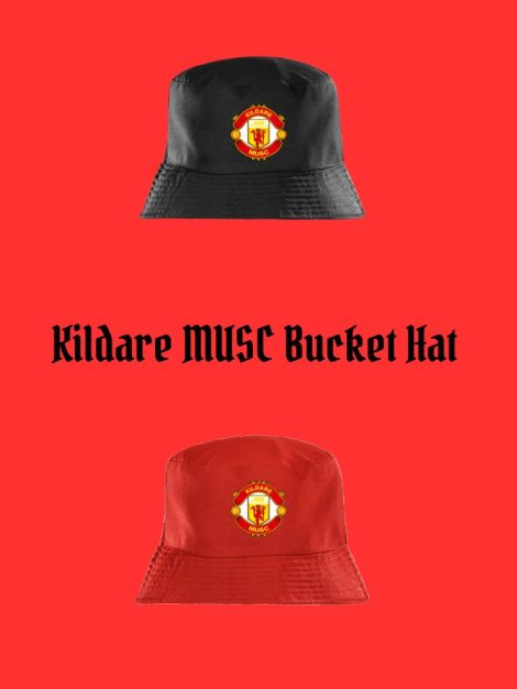 Kildare MUSC Bucket Hat (Choice of colour)