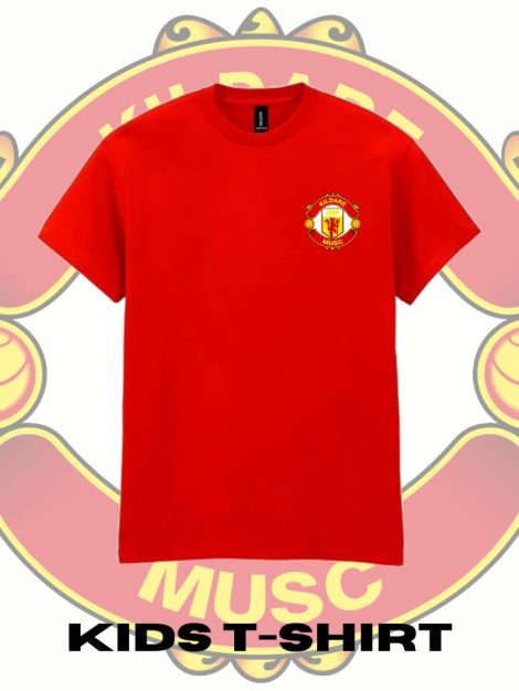 KIDS - Kildare MUSC – T-Shirt (multiple colour choices)