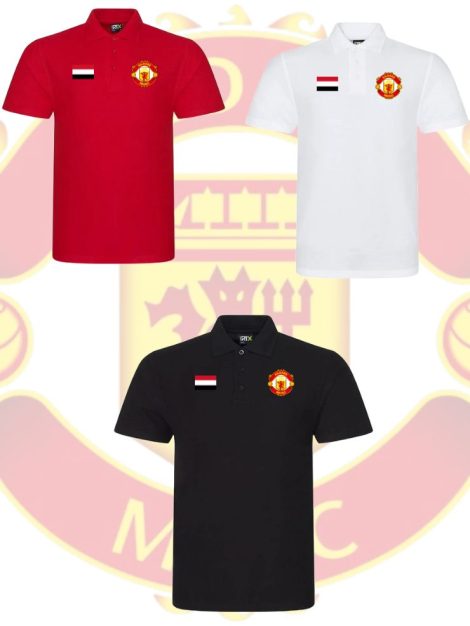 Kildare MUSC Polo Tops (Multi Colours)