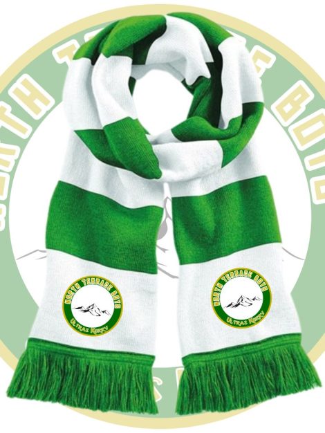 North terrace Boys Scarf