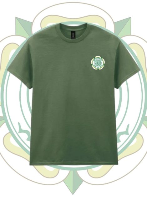 Wim The Tim CSC Adult T-Shirt (multi colours)