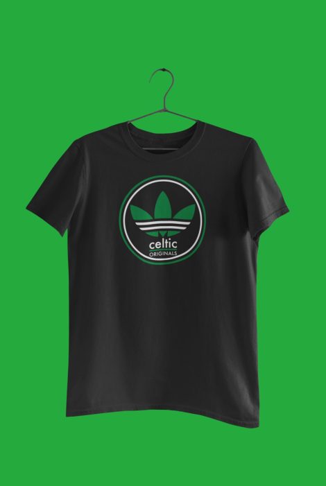 Celtic - Original- T-Shirt - Customisable for CSCs