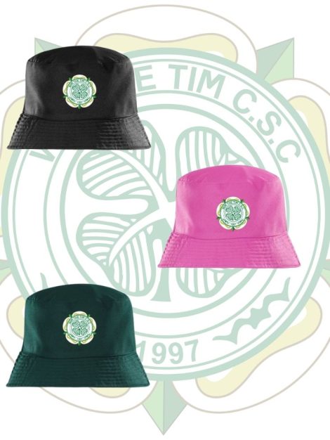 Wim The Tim CSC Bucket Hat (Choice of colour)