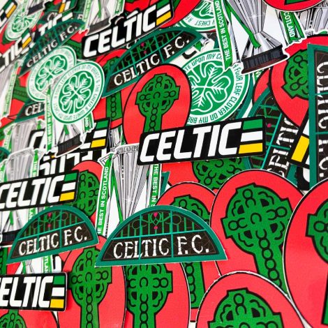 Mixed Random Celtic Sticker Bag (100+)